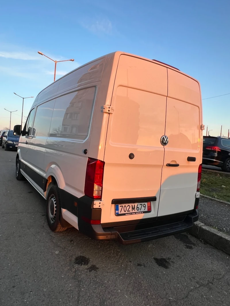 VW Crafter 2.0BiTDI 177 автомат, снимка 10 - Бусове и автобуси - 52144298