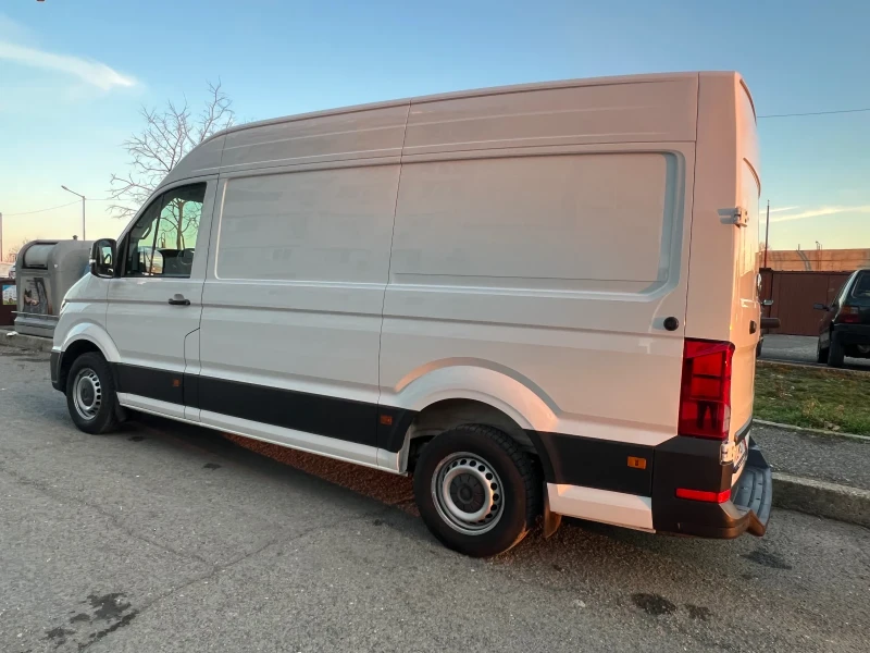 VW Crafter 2.0BiTDI 177 автомат, снимка 8 - Бусове и автобуси - 52144298