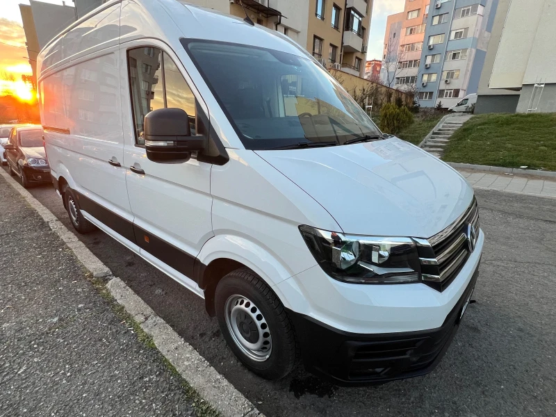 VW Crafter 2.0BiTDI 177 автомат, снимка 3 - Бусове и автобуси - 52144298