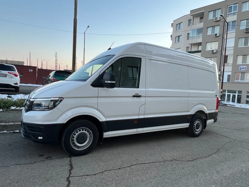 VW Crafter 2.0BiTDI 177, снимка 5 - Бусове и автобуси - 49263270