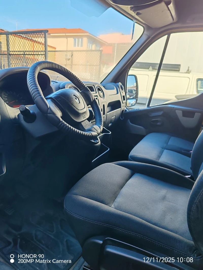 Renault Master 2.3DCI, снимка 8 - Бусове и автобуси - 51929581
