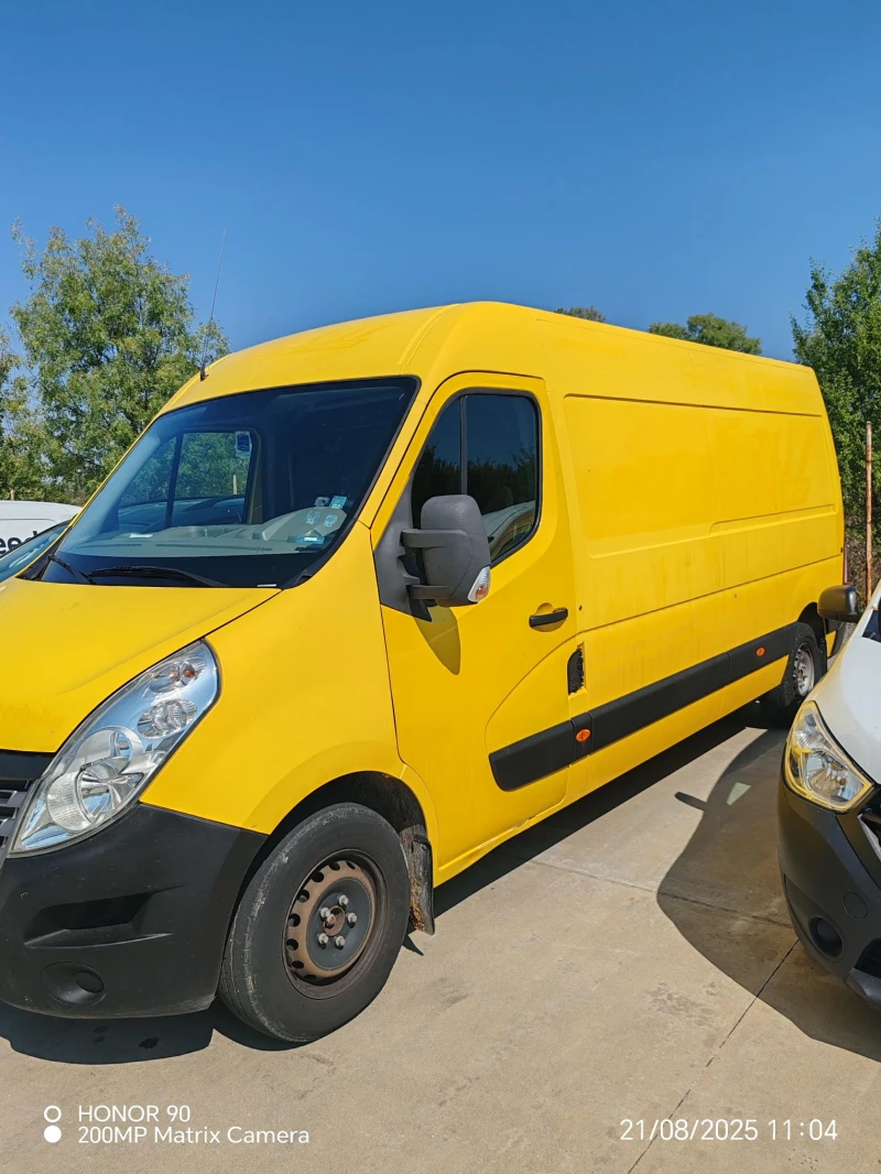 Renault Master 2.3DCI, снимка 3 - Бусове и автобуси - 51929581