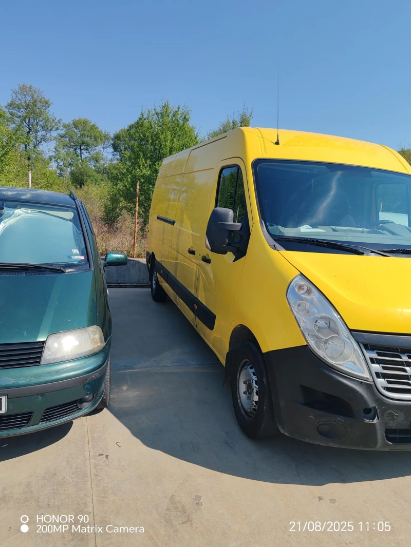 Renault Master 2.3DCI, снимка 2 - Бусове и автобуси - 51929581