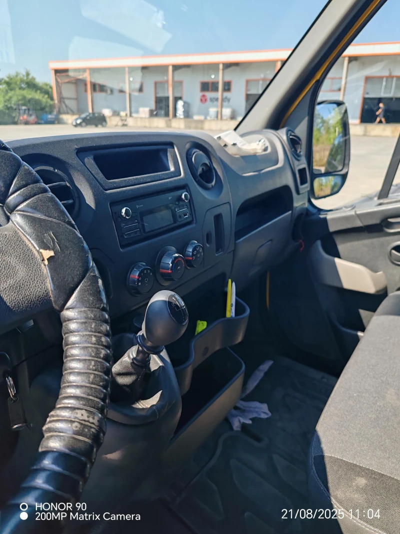 Renault Master 2.3DCI, снимка 4 - Бусове и автобуси - 51929581