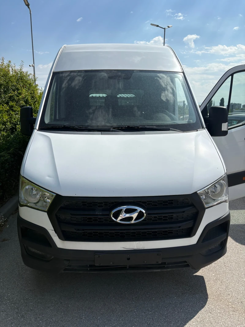 Hyundai H350 2.5d