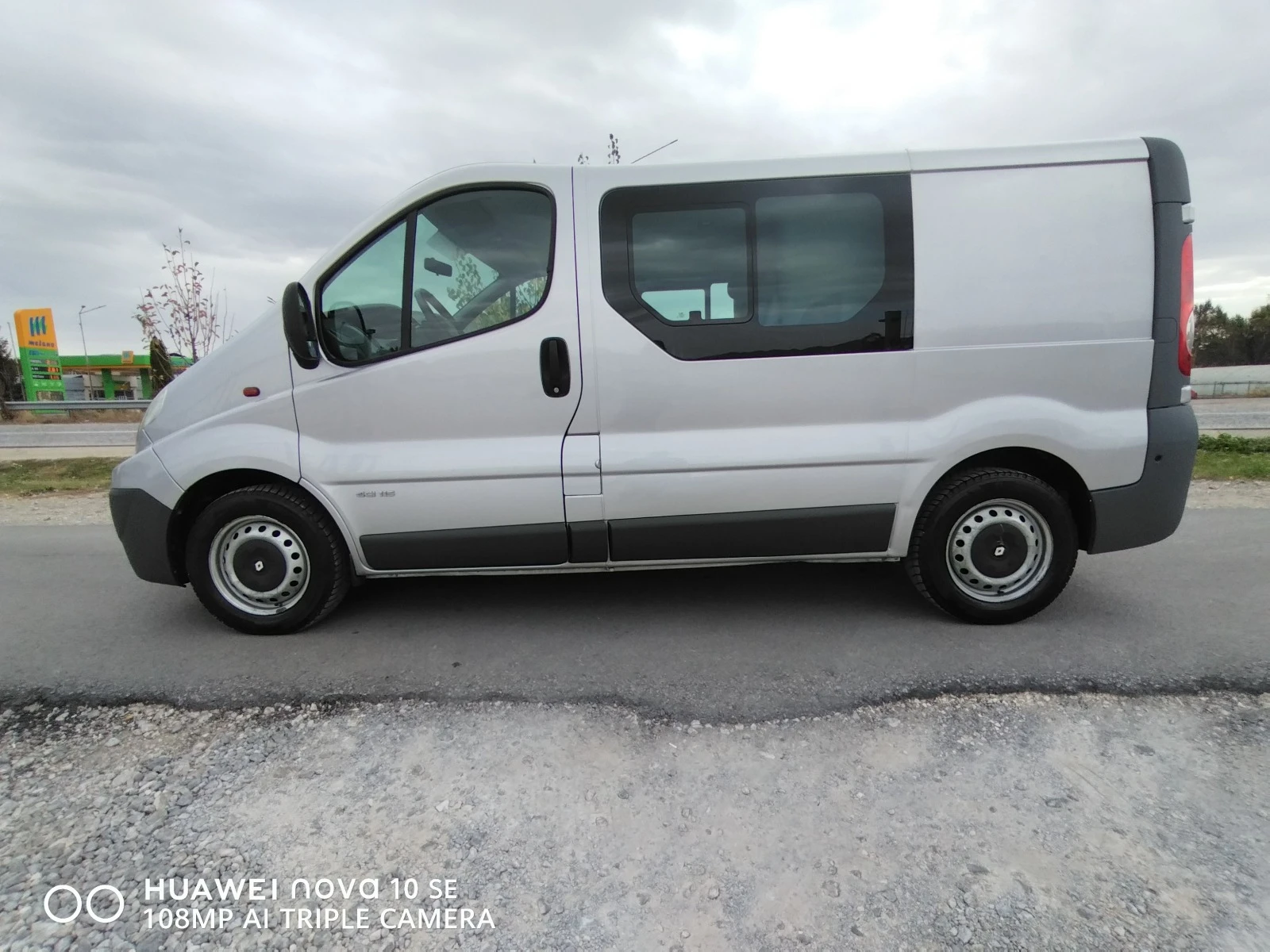 Renault Trafic 2.0 - изображение 2