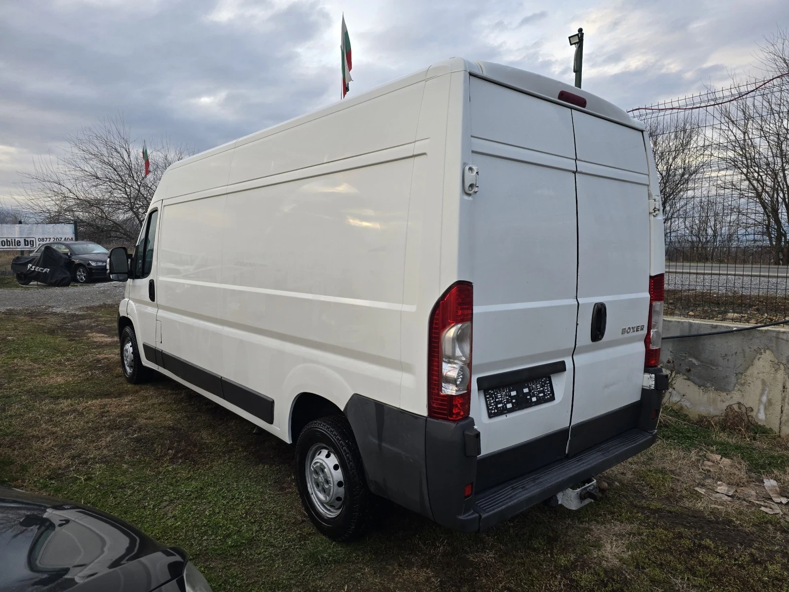 Peugeot Boxer 2.2 Швейцария Евро5B - изображение 4