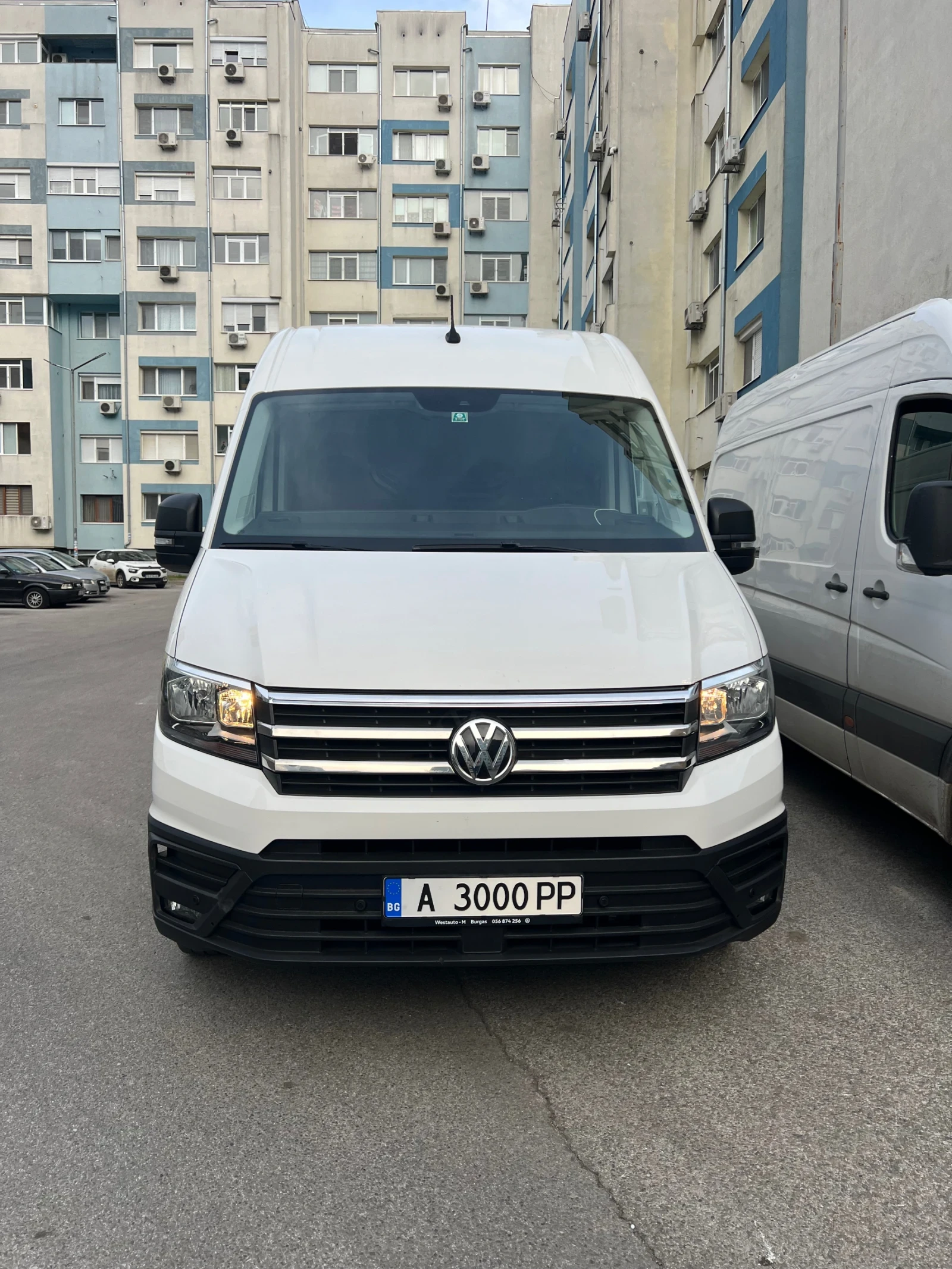 VW Crafter 2.0BiTDI 177  | Mobile.bg   17