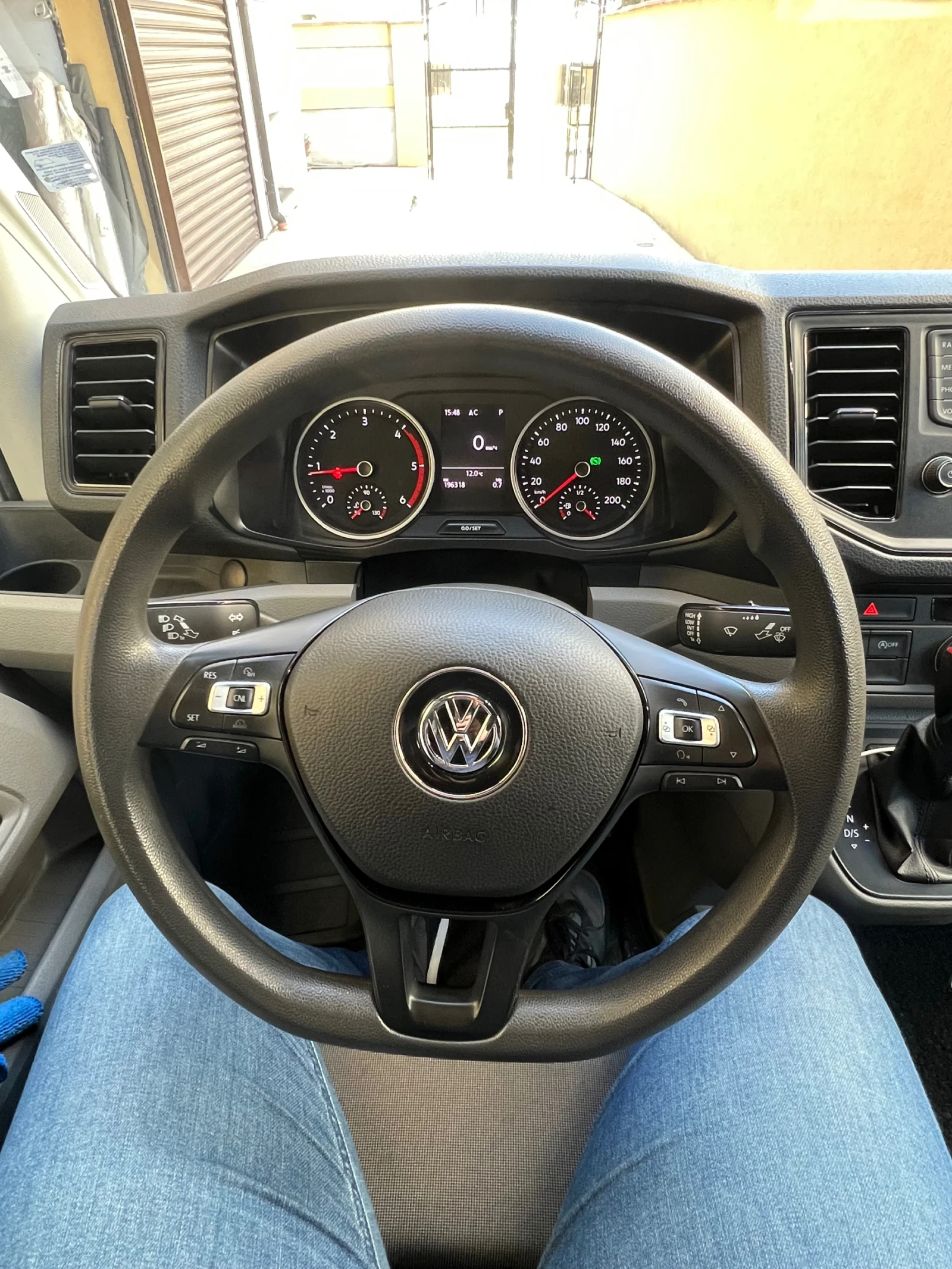 VW Crafter 2.0BiTDI 177  | Mobile.bg   14