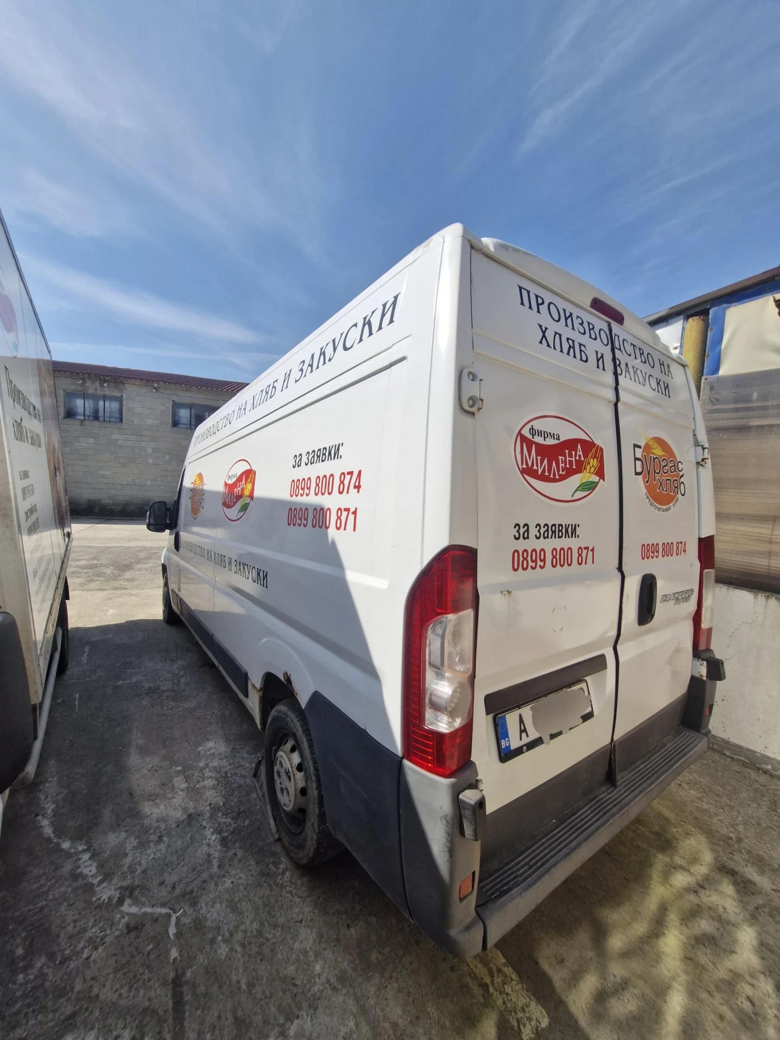 Fiat Ducato 2.3 - изображение 7