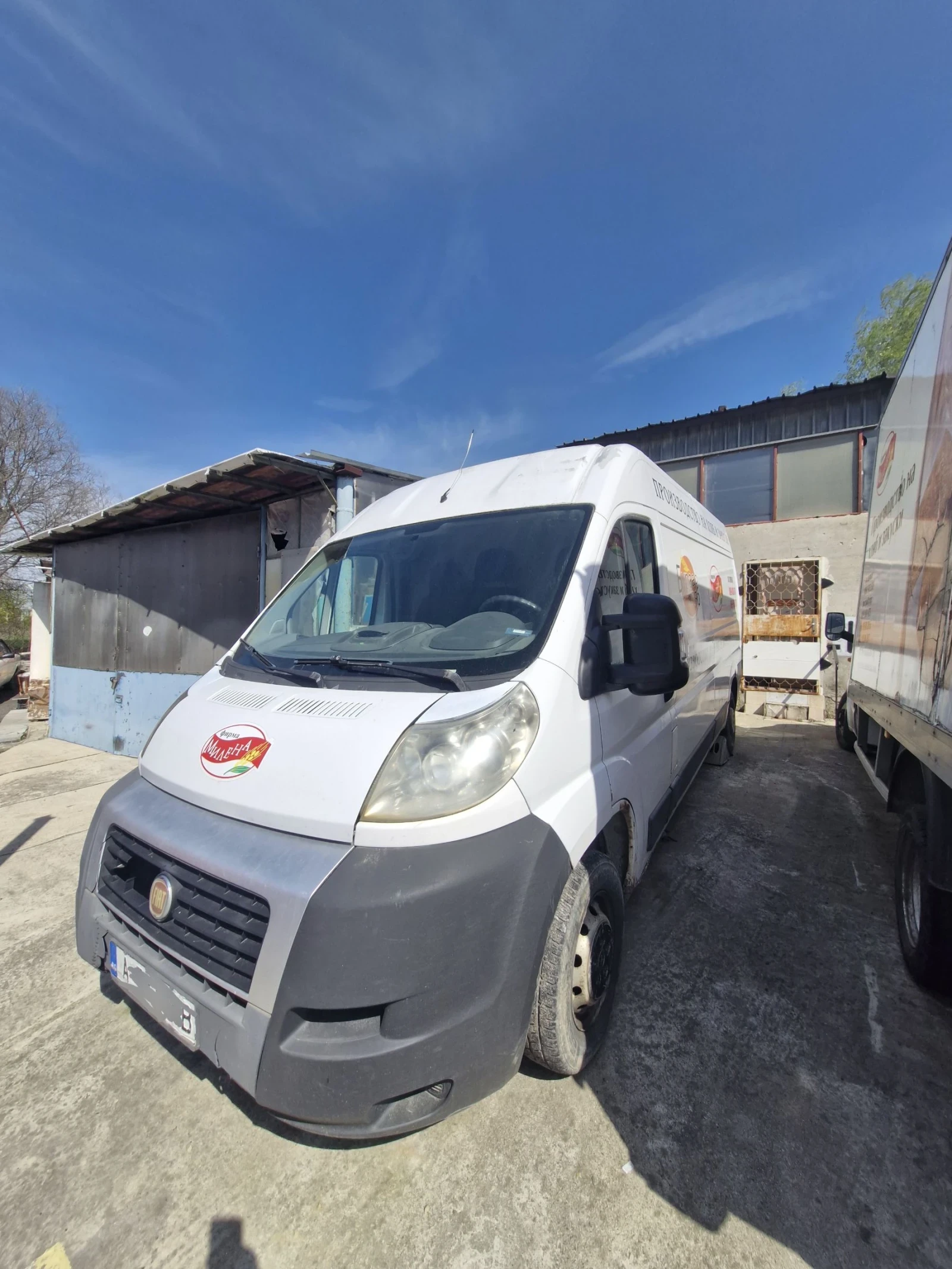Fiat Ducato 2.3 - изображение 2
