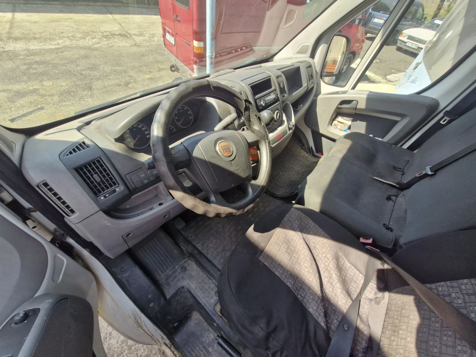 Fiat Ducato 2.3 - изображение 6