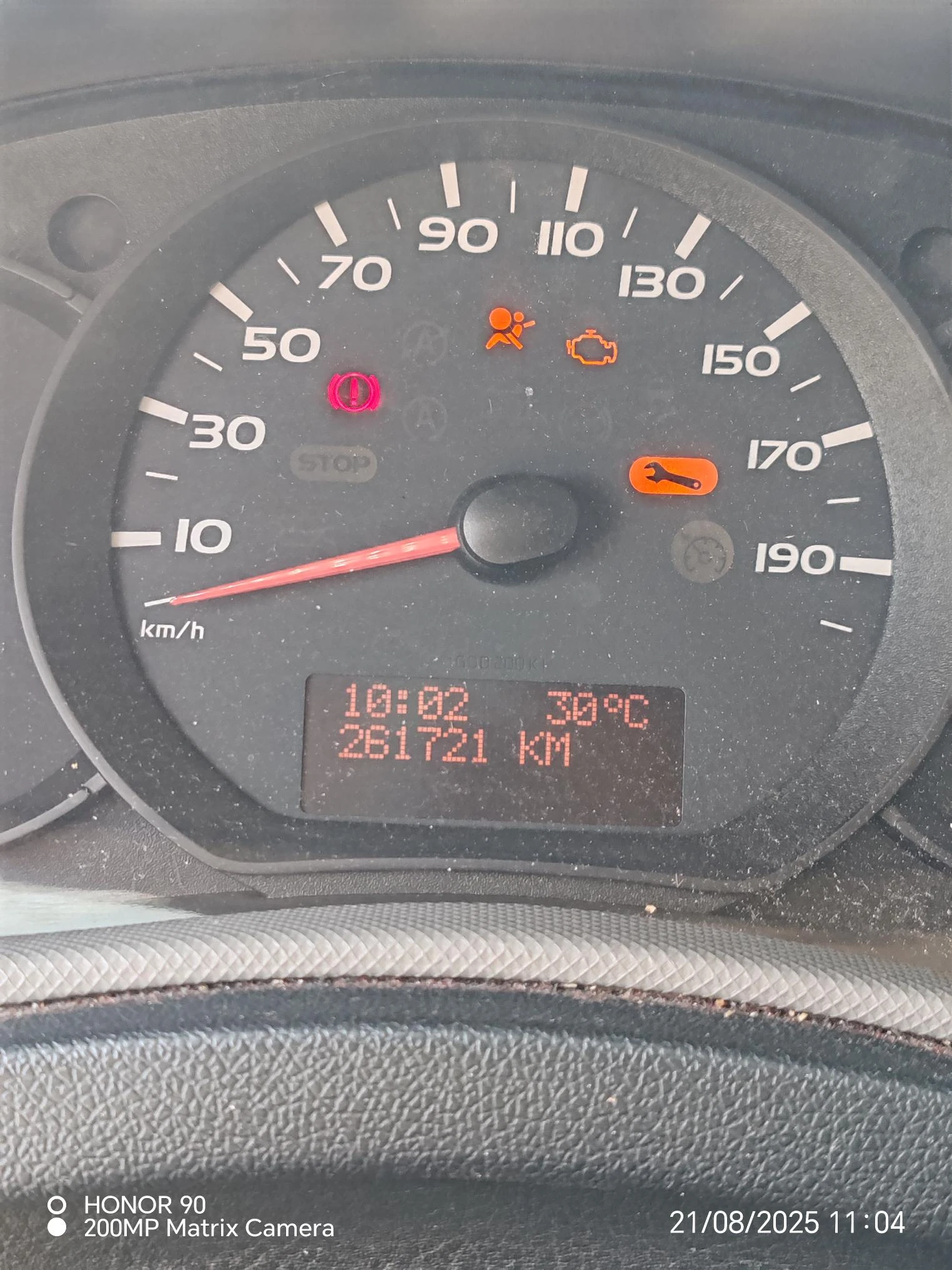 Renault Master 2.3DCI - изображение 7