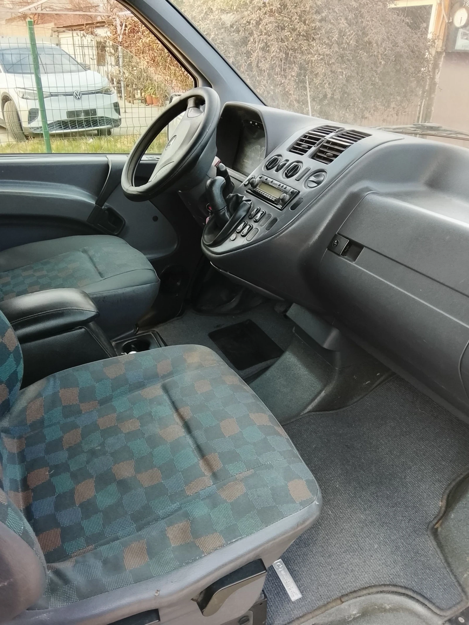 Mercedes-Benz Vito 112cdi - изображение 4