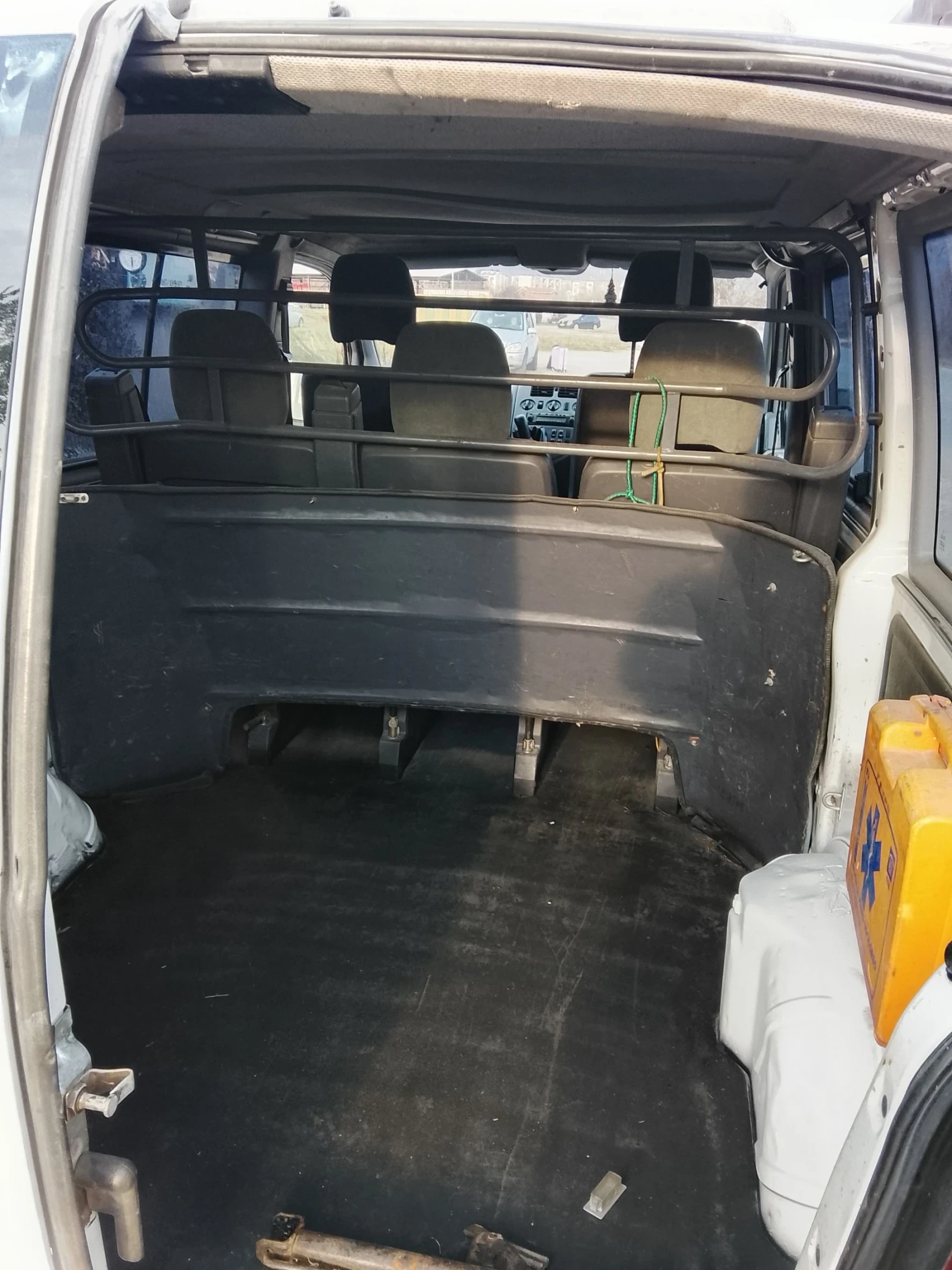 Mercedes-Benz Vito 112cdi - изображение 7