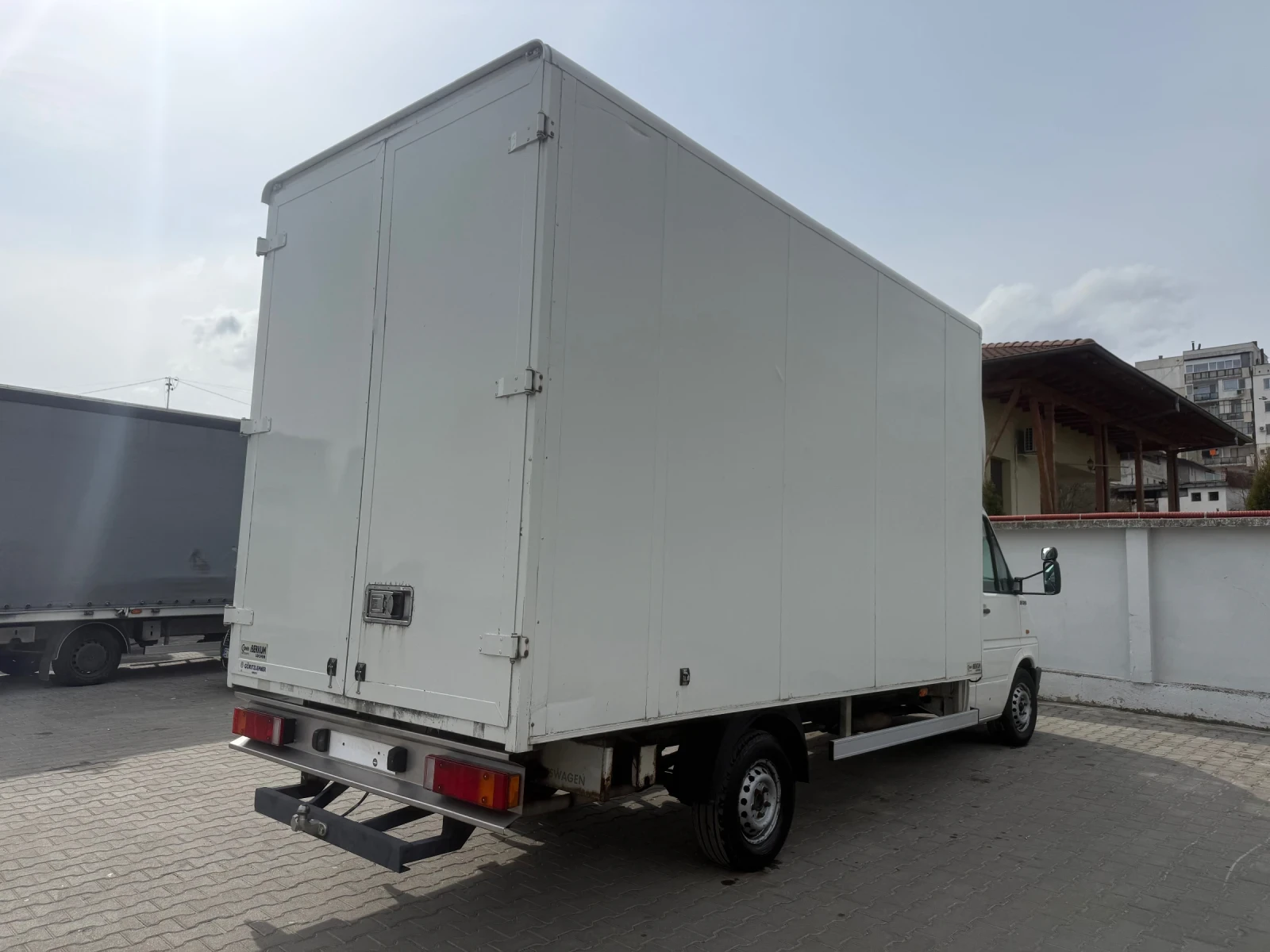 VW Lt 2.8TDI | Mobile.bg � ����������� 5