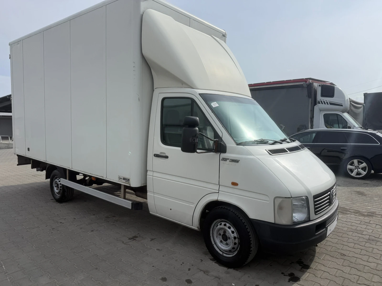 VW Lt 2.8TDI | Mobile.bg � ����������� 2