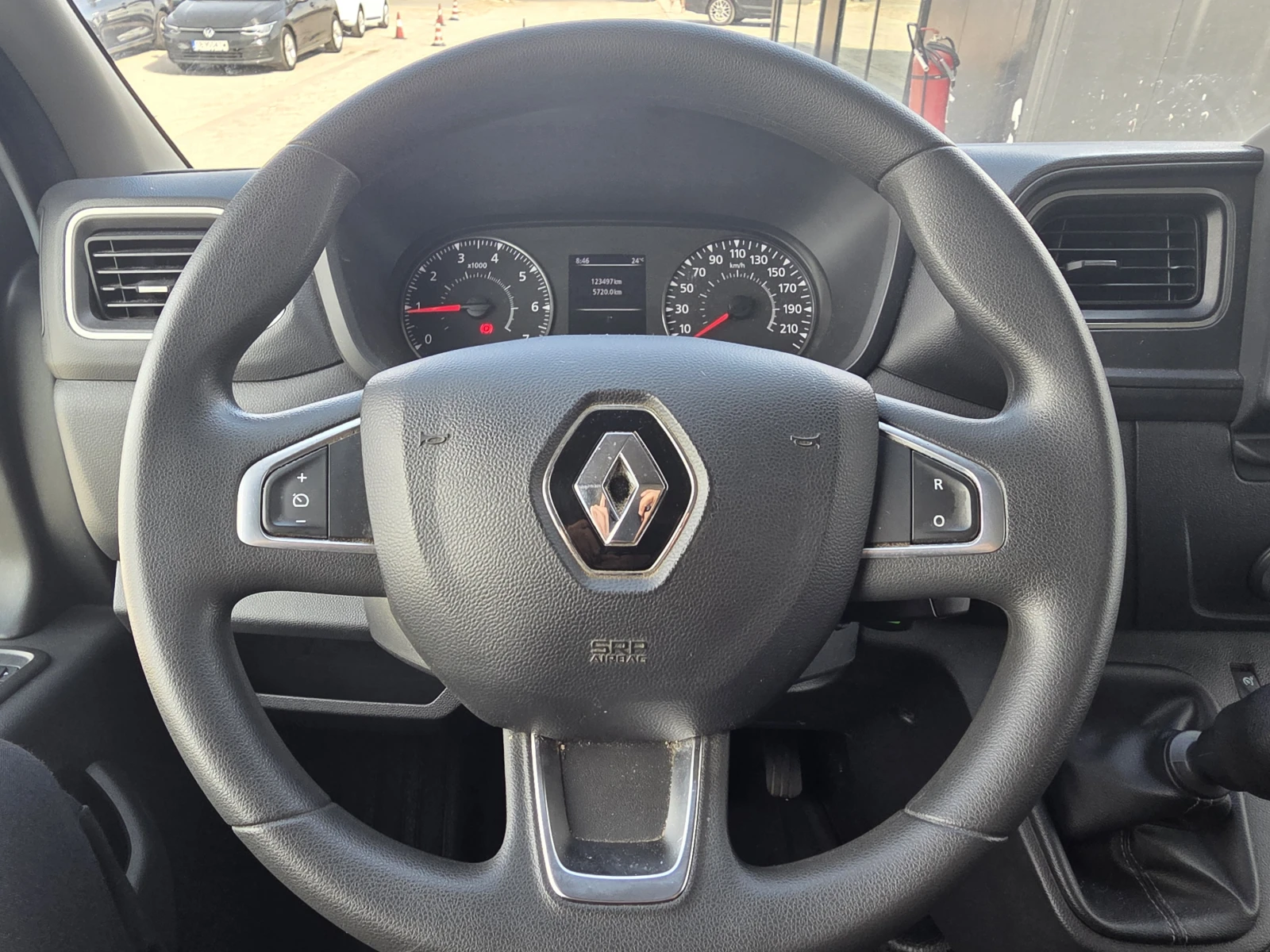 Renault Master L3H2, снимка 3 - Бусове и автобуси - 56138014
