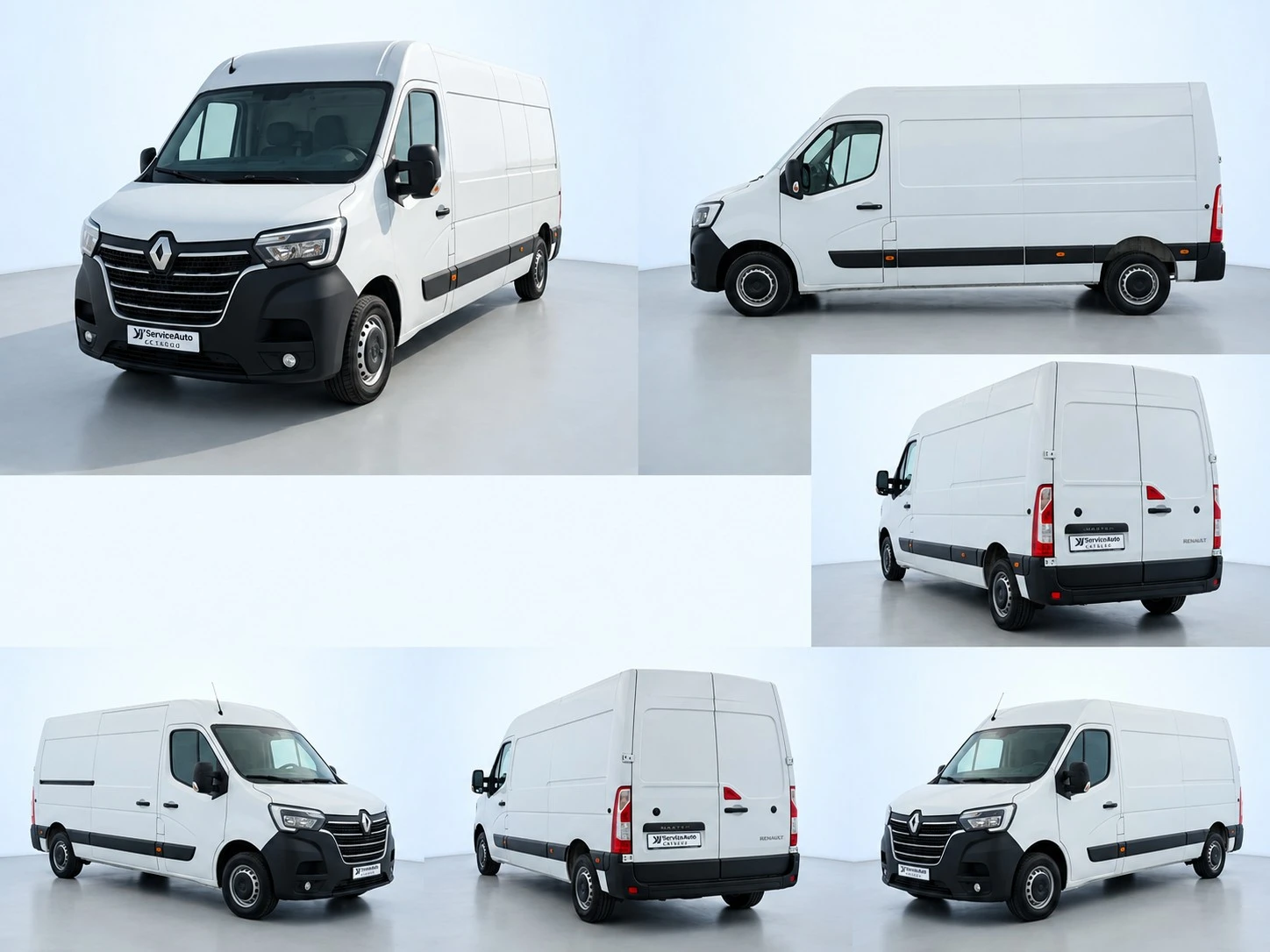 Renault Master L3H2, снимка 2 - Бусове и автобуси - 56138014