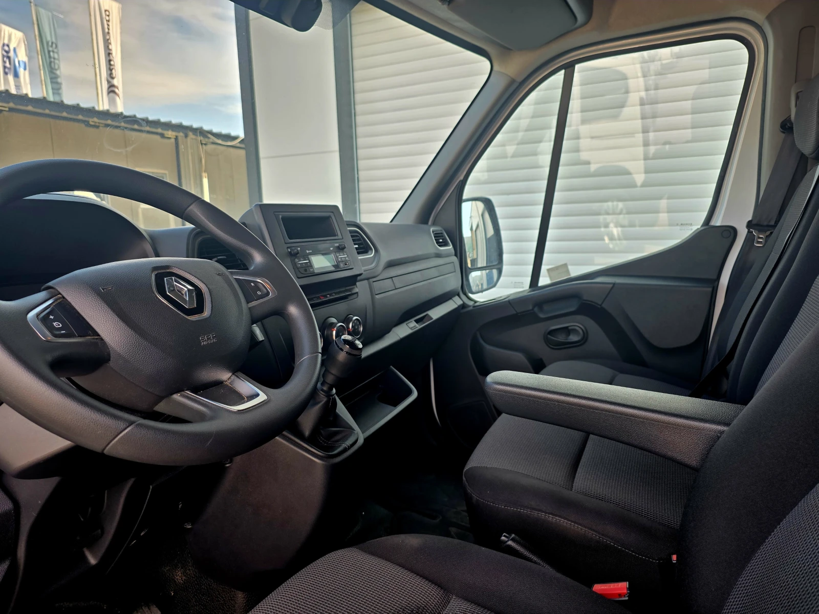 Renault Master L3H2, снимка 8 - Бусове и автобуси - 56138014