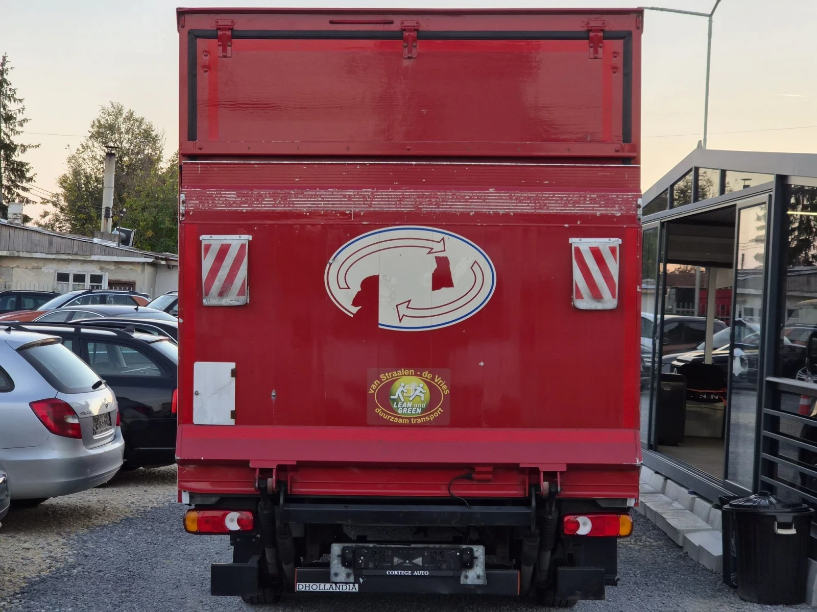 Renault Master 2.3DCI ПАДАЩ БОРД , снимка 6 - Бусове и автобуси - 56601975