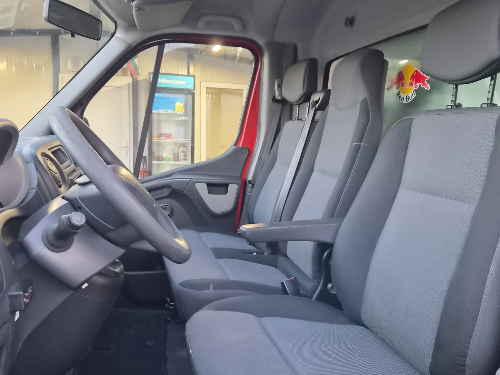 Renault Master 2.3DCI ПАДАЩ БОРД , снимка 13 - Бусове и автобуси - 56601975