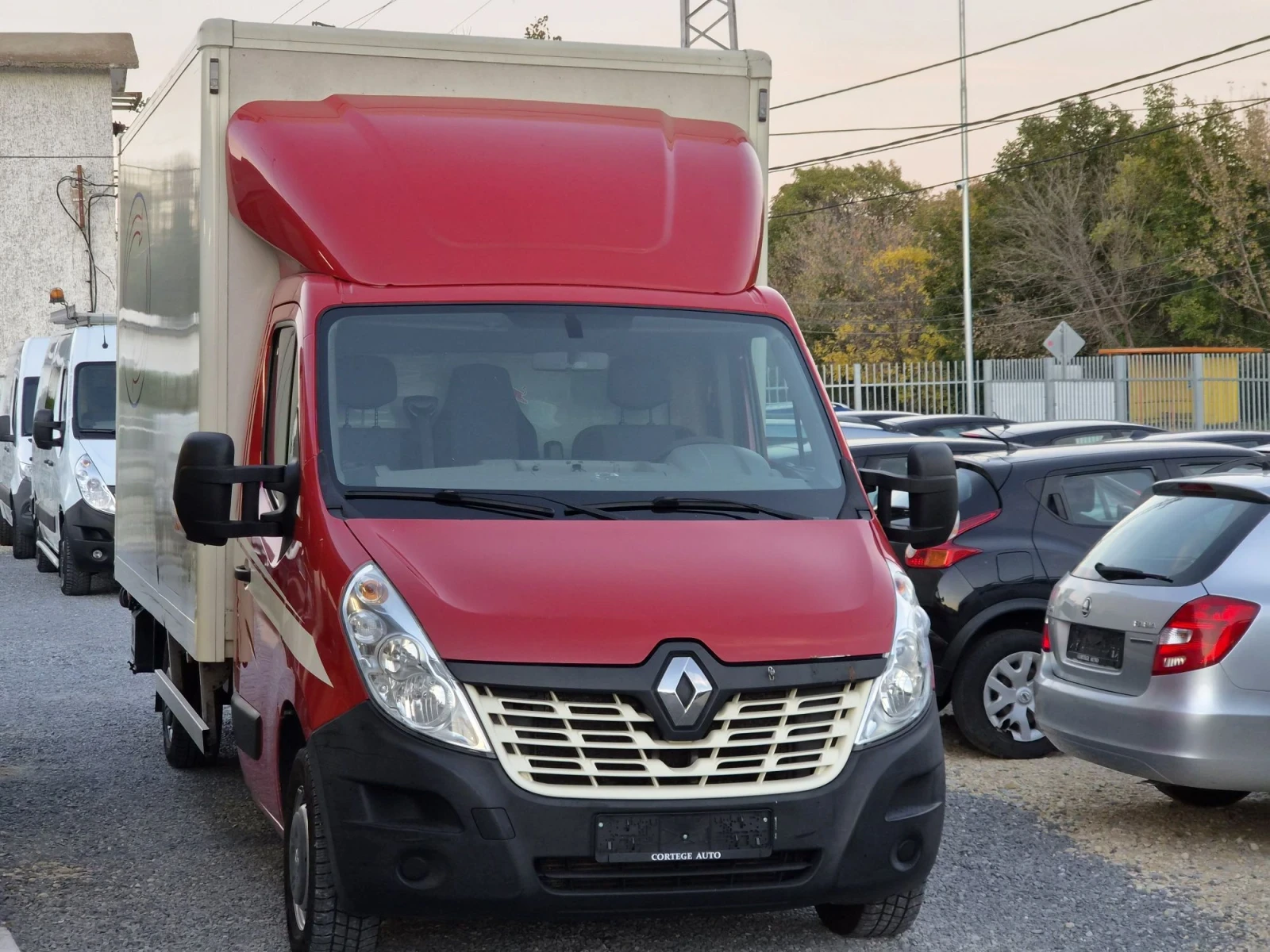 Renault Master 2.3DCI ПАДАЩ БОРД , снимка 4 - Бусове и автобуси - 56601975