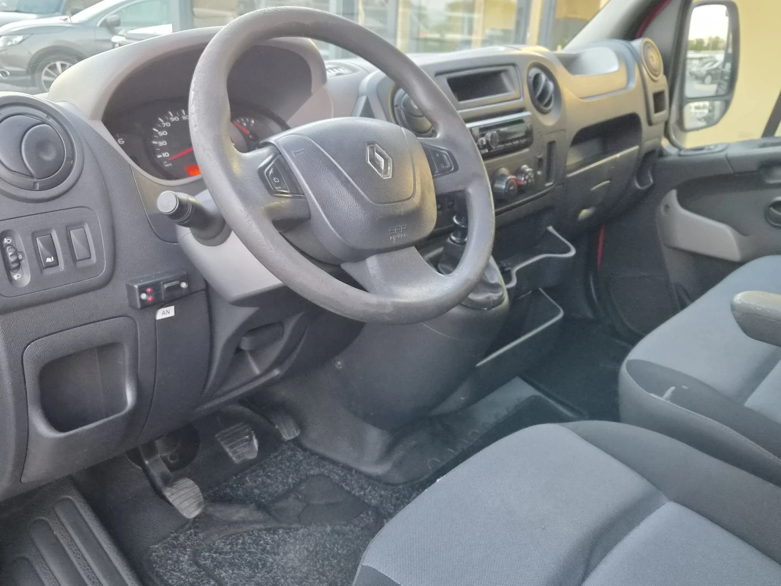 Renault Master 2.3DCI ПАДАЩ БОРД , снимка 9 - Бусове и автобуси - 56601975