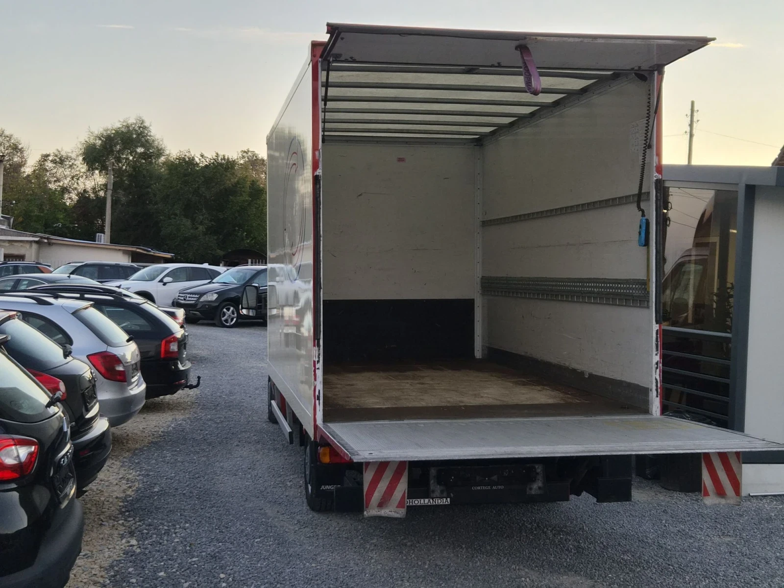 Renault Master 2.3DCI ПАДАЩ БОРД , снимка 7 - Бусове и автобуси - 56601975