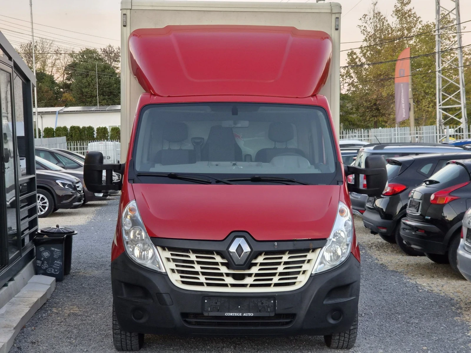 Renault Master 2.3DCI ПАДАЩ БОРД , снимка 3 - Бусове и автобуси - 56601975