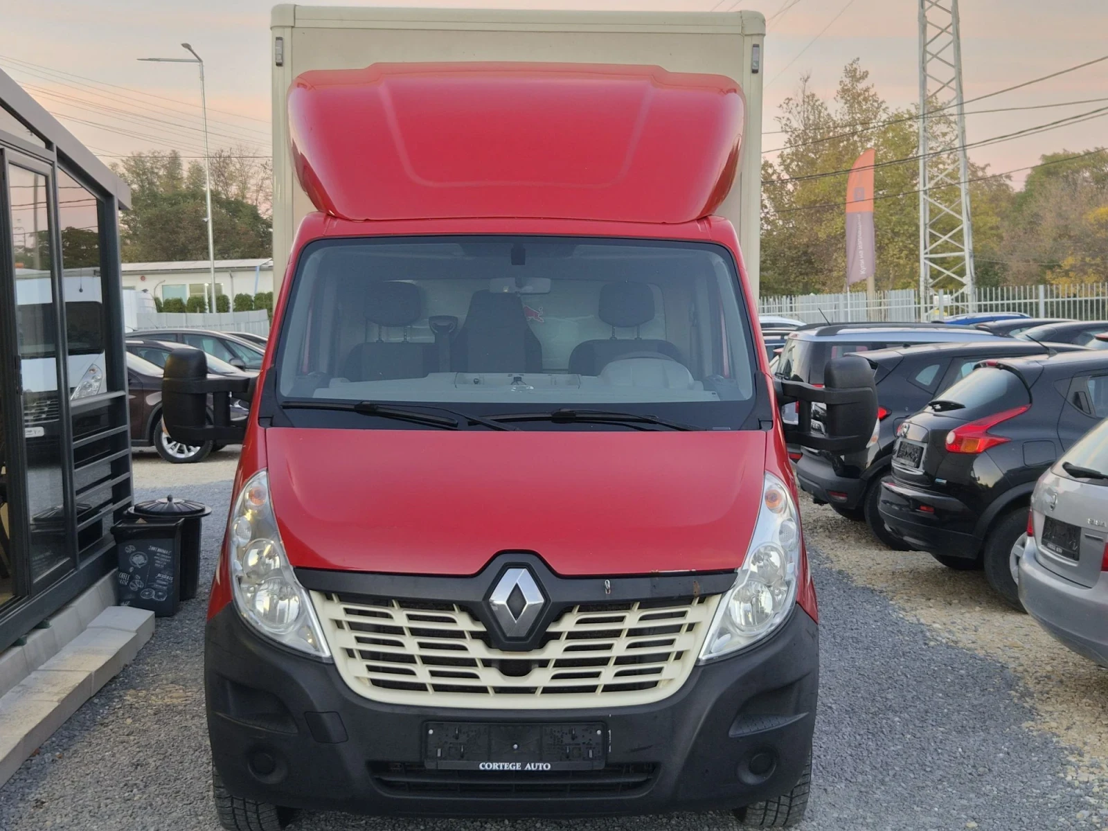 Renault Master 2.3DCI ПАДАЩ БОРД , снимка 16 - Бусове и автобуси - 56601975