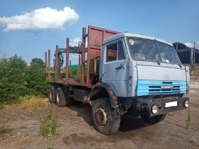 Kamaz 53212 с кран 6х6, снимка 2