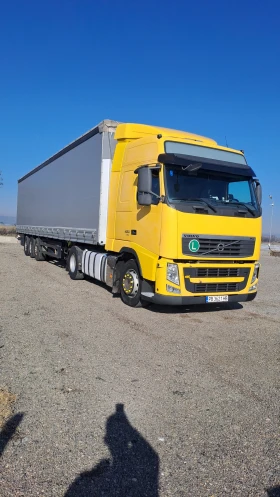     Volvo F12