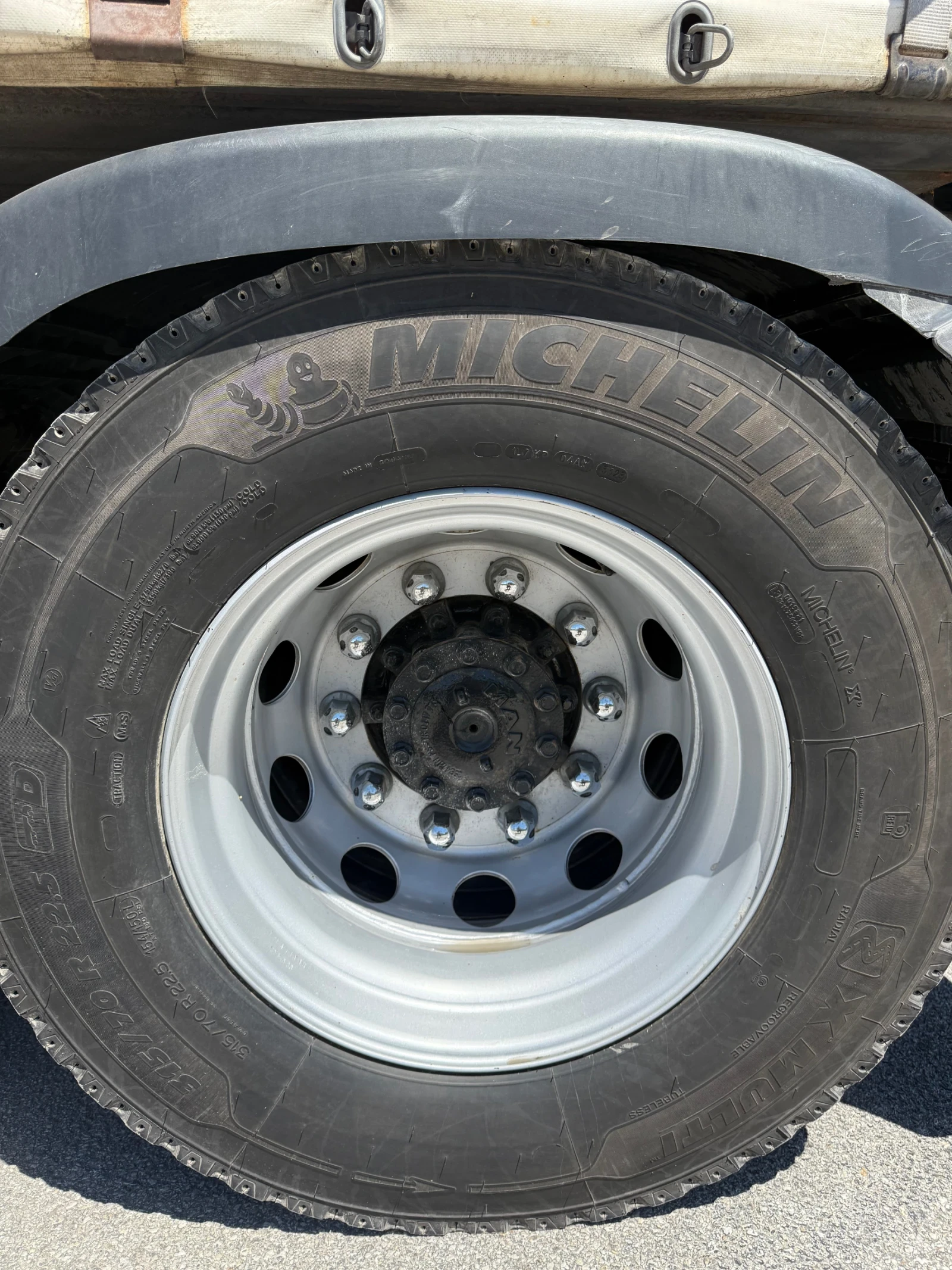 Man Tgx 440 - изображение 9