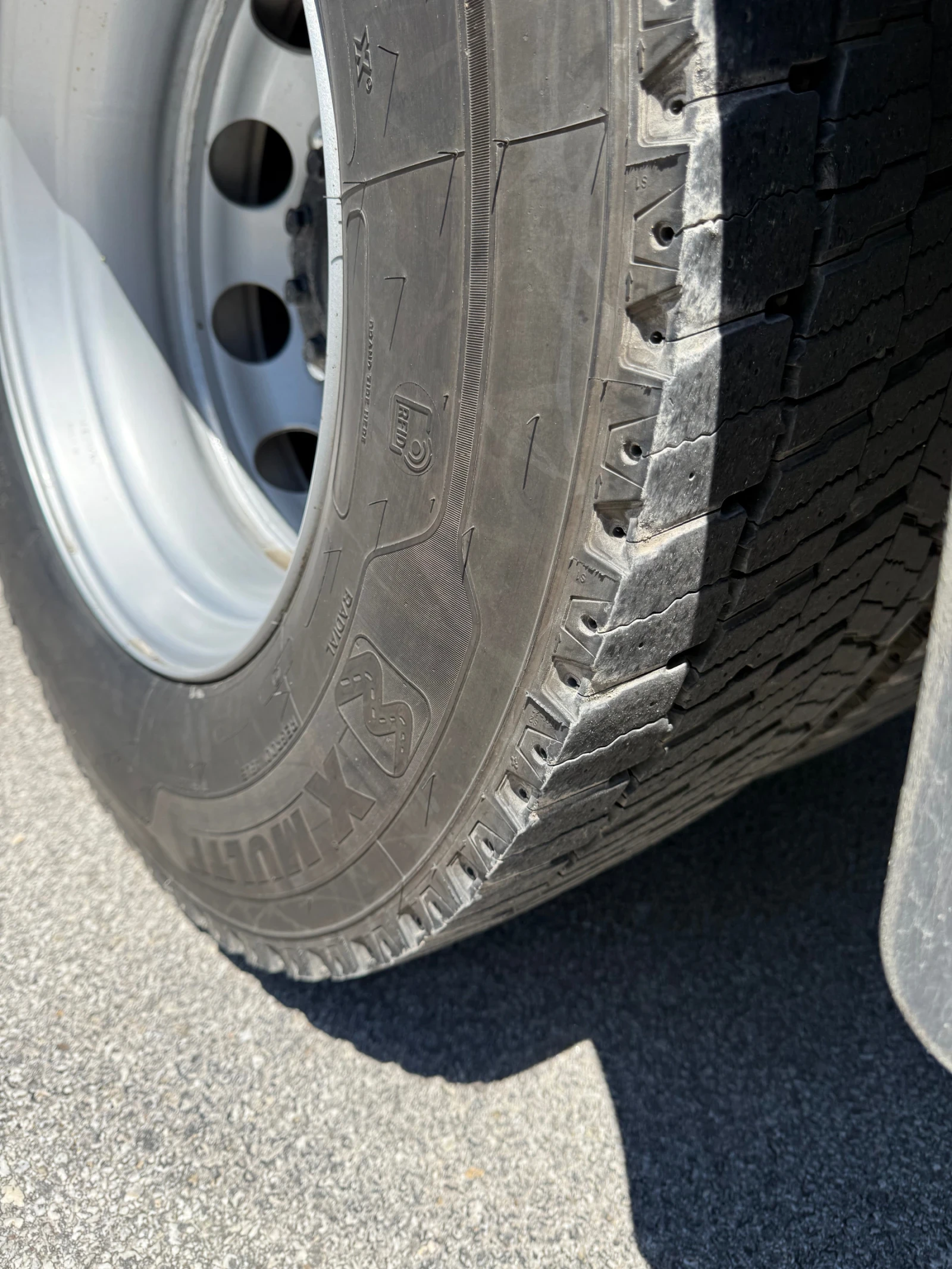 Man Tgx 440 - изображение 10