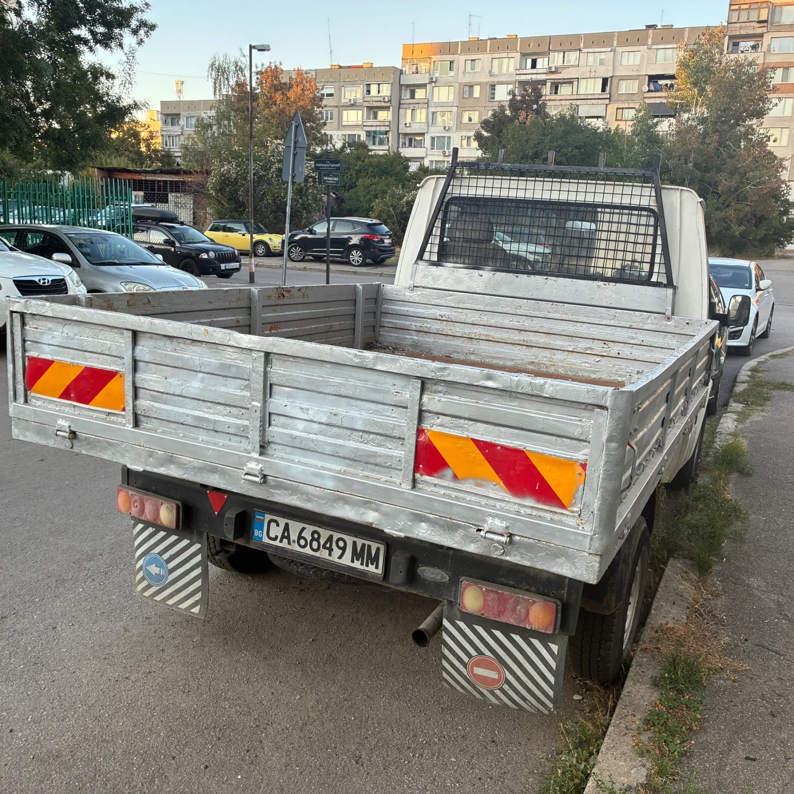 Ford Transit, снимка 5 - Камиони - 56317702