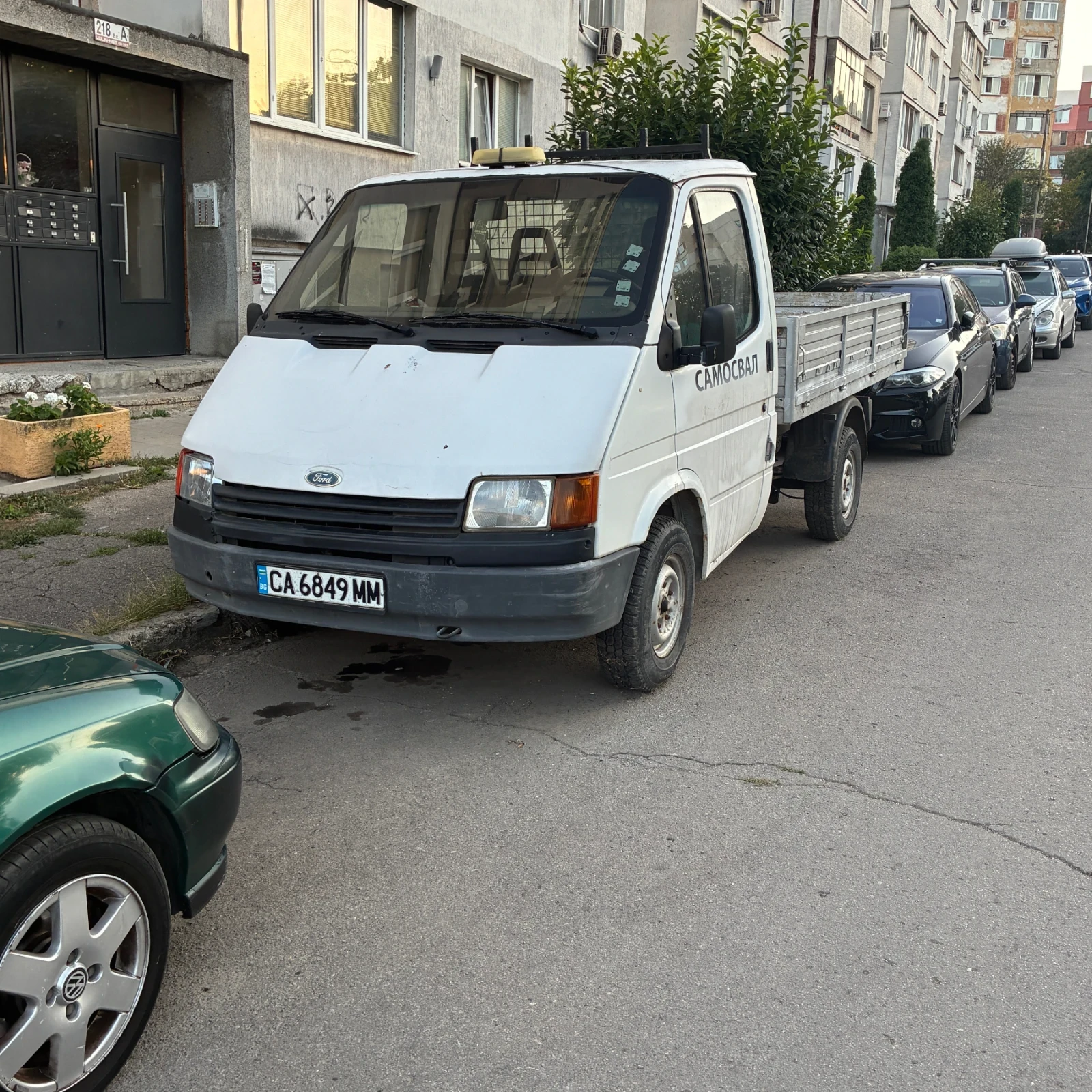 Ford Transit