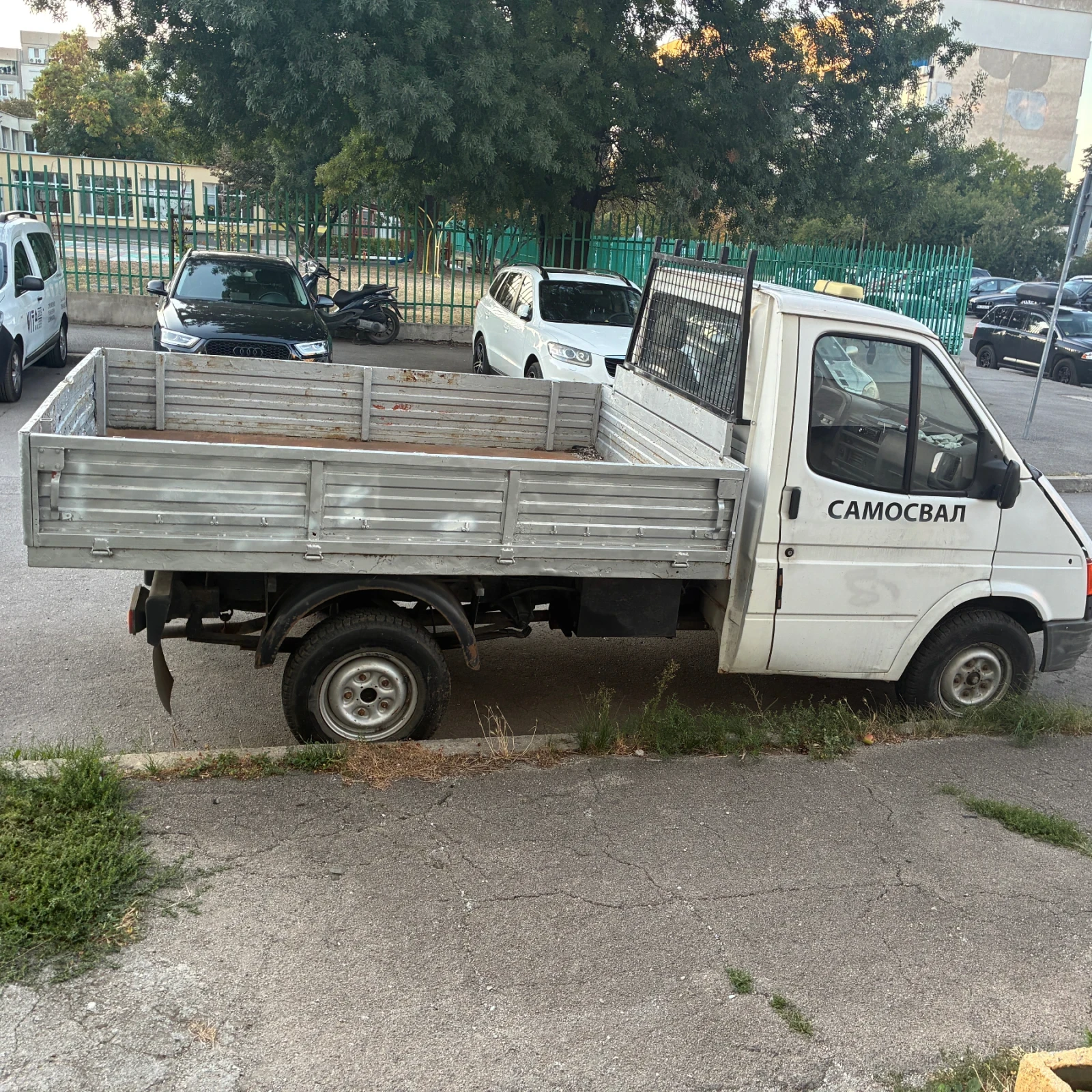 Ford Transit, снимка 6 - Камиони - 56317702