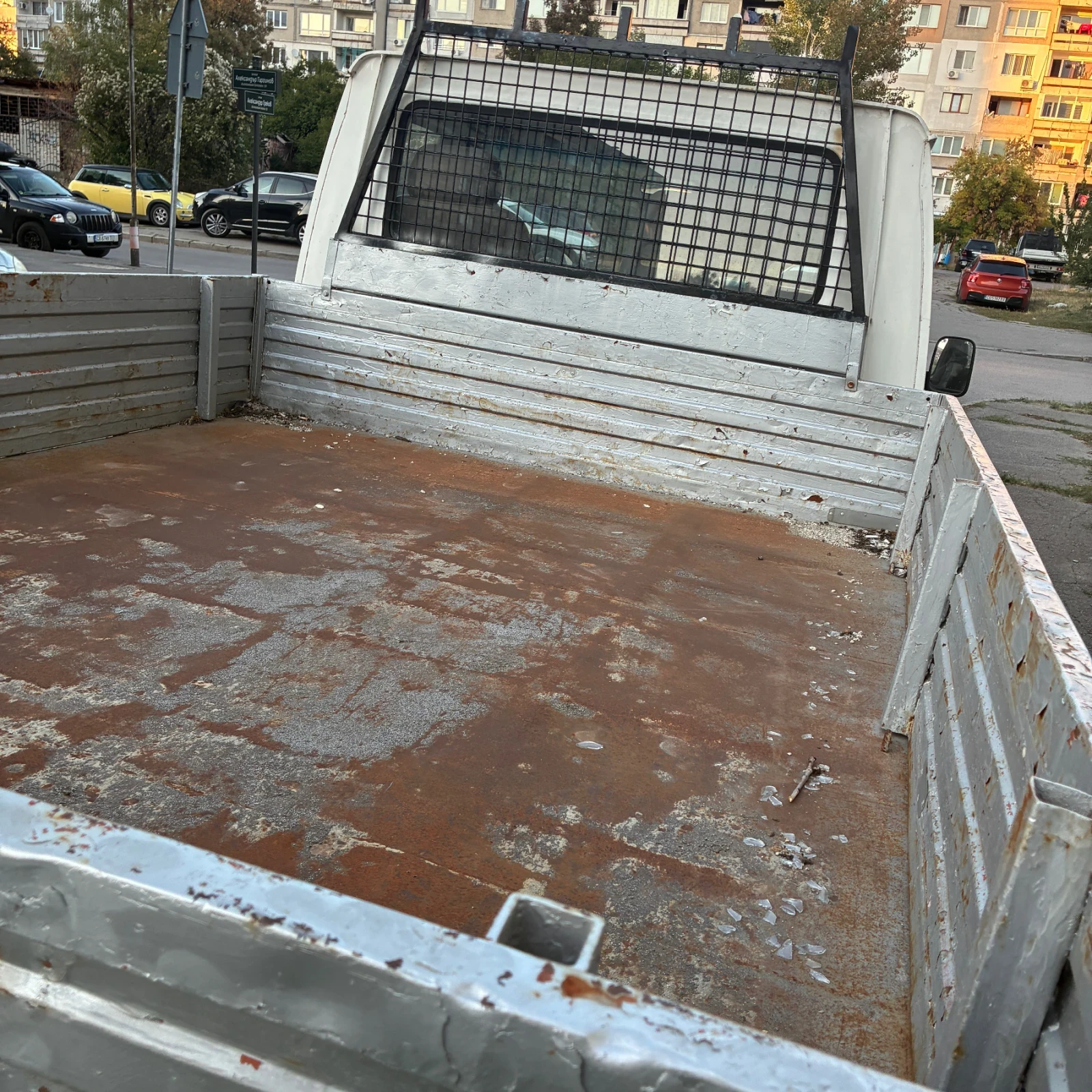 Ford Transit, снимка 4 - Камиони - 56317702