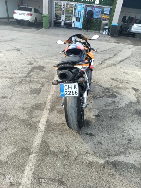 Honda Cbr 1000, снимка 3