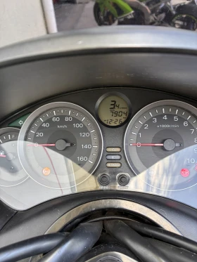 Honda Forza 300, снимка 5