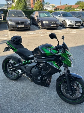 Kawasaki ER Er6 за a2, снимка 3