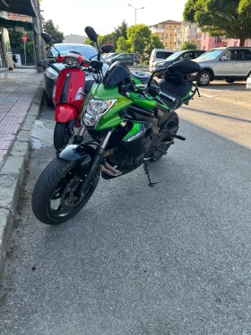 Kawasaki ER Er6 за a2, снимка 2