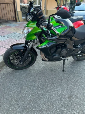 Kawasaki ER Er6 за a2, снимка 4