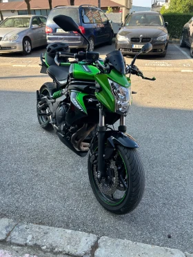 Kawasaki ER Er6 за a2, снимка 1