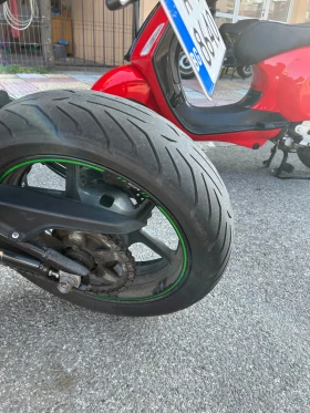 Kawasaki ER Er6 за a2, снимка 6