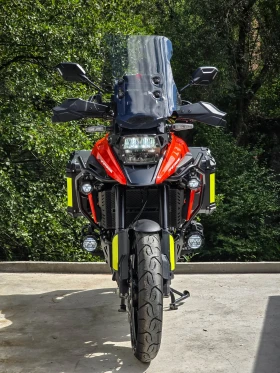 Suzuki V-strom DL 1050 XT, снимка 1