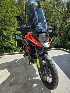 Suzuki V-strom DL 1050 XT, снимка 2