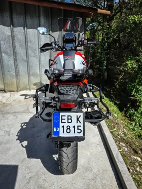 Suzuki V-strom DL 1050 XT, снимка 12