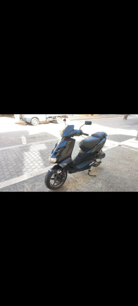 Aprilia Sr, снимка 1